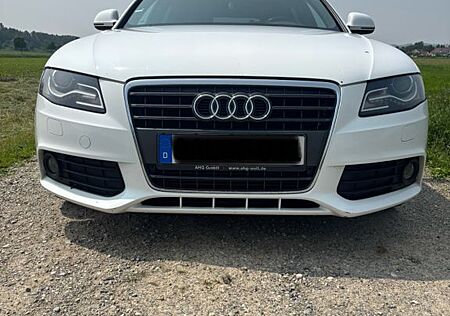 Audi A4 1.8 TFSI S line