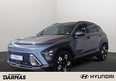 Hyundai Kona SX2 MY25 1.6Turbo DCT Prime