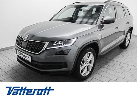 Skoda Kodiaq 4x4 Soleil Navi Standheiz Leder ACC