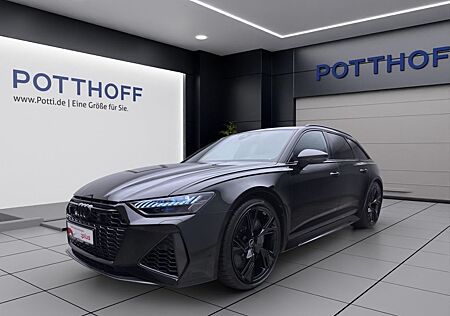 Audi RS6 Avant Q STANDHZG PANO ACC DRC MATRIX