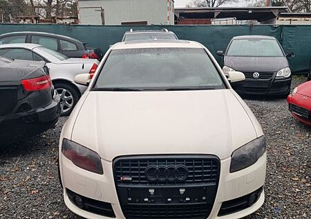 Audi A4 Automatik/Vollleder /E-Sitze/E-Dach