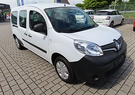 Renault Kangoo dCi 90 Maxi