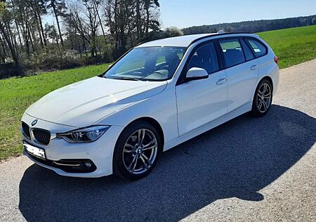 BMW 320i Touring Sport Line - Top Ausstattung!