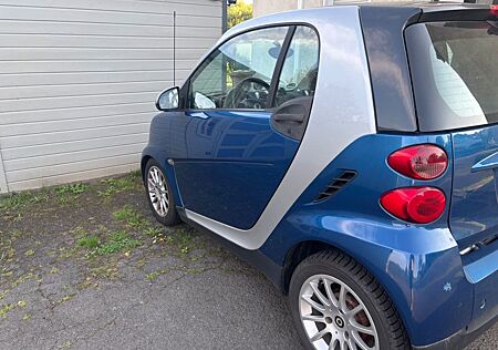 Smart ForTwo coupé 1.0 52kW passion passion