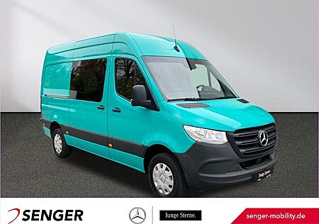 Mercedes-Benz Sprinter 317 CDI KA L2H2 Standhzg AHK2,8t 9G