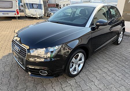 Audi A1 Sportback Attraction 4trg. 2.Hand