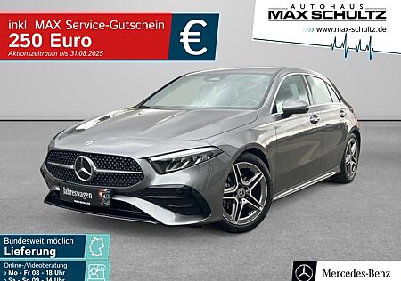 Mercedes-Benz A 200 AMG*AHK*DISTRONIC*LED*KAM*NAVI*KEYLESS
