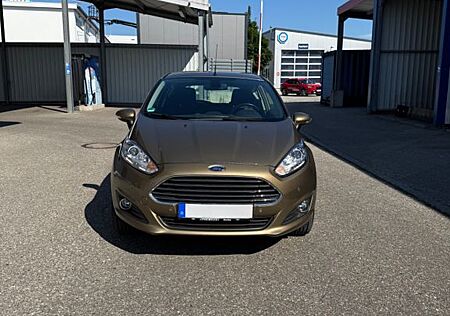 Ford Fiesta 1,0 EcoBoost SYNC TÜV/Zahnriemen NEU