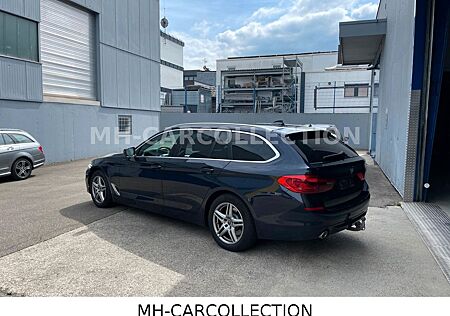 BMW 520 d Luxury Line*Standheizung*AHK*Head-up*