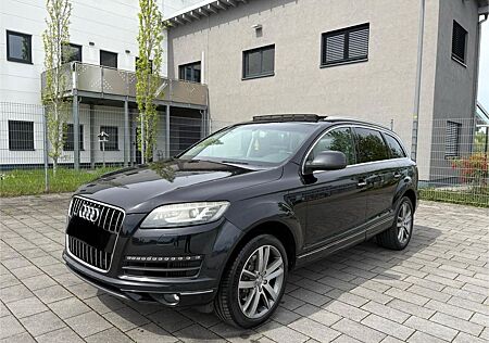 Audi Q7 3.0 TDI * PANO * XENON * KAMERA * VOLL *