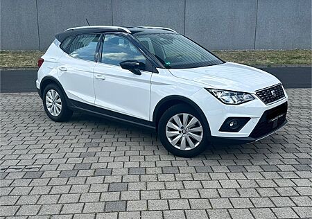 Seat Arona 1.0 TSI XCELLENCE|SHZ|Klima|Service