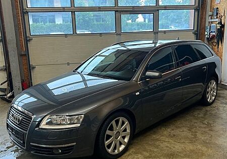 Audi A6 Avant 3.0 TDI quattro