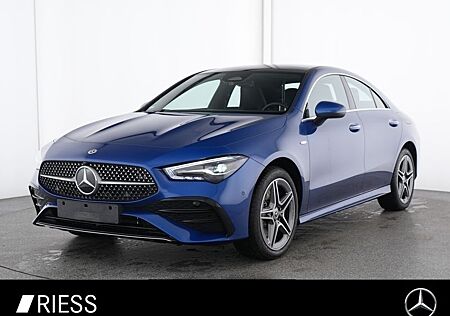 Mercedes-Benz CLA 250 e Cp AMG ADVANCED+ PANO 11kW RFK KEYLESS