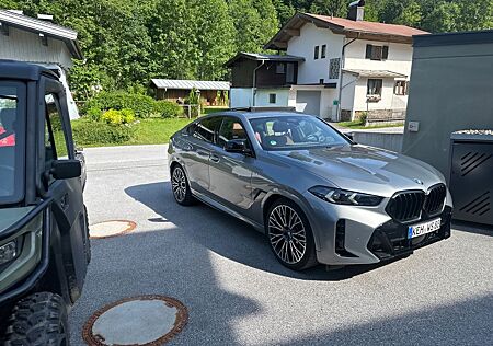 BMW X6 40 d x M Sport Individual Performance Carbon