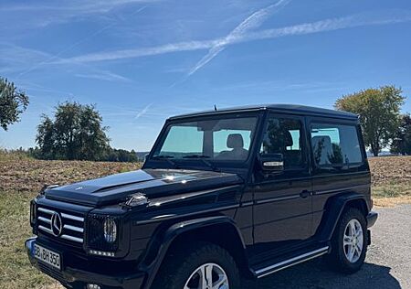 Mercedes-Benz G 350 BlueTEC BA3 Final Edition