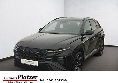 Hyundai Tucson N Line 2WD 1,6 T-GDI 48V 7-DCT SitzP Assi