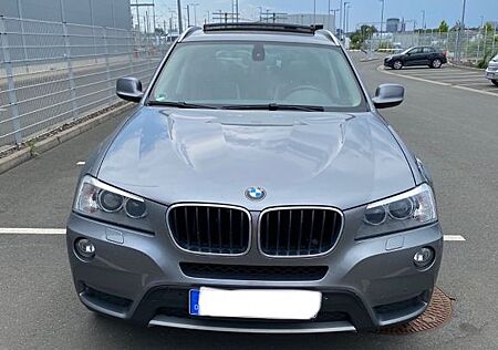 BMW X3 xDrive20d -