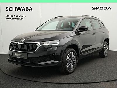 Skoda Karoq Tour 2.0 TDI DSG *AHK*LED*NAVI*KAM*17"*