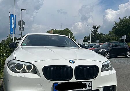 BMW 525d xDrive -
