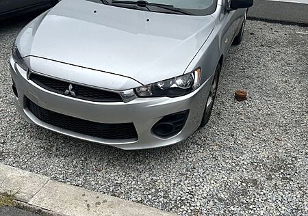 Mitsubishi Lancer 1.6 MIVEC ClearTec -