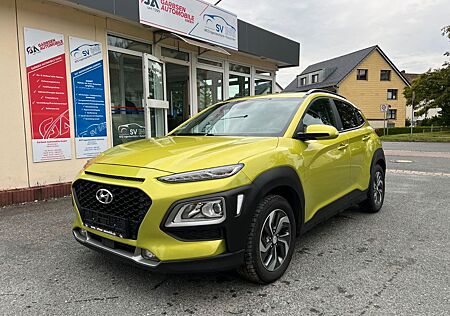 Hyundai Kona Hybrid 2WD +SPURHALTE+KAMERA+AHK