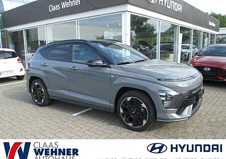 Hyundai Kona Elektro N Line Voll LED 65kWh elektr. Heck