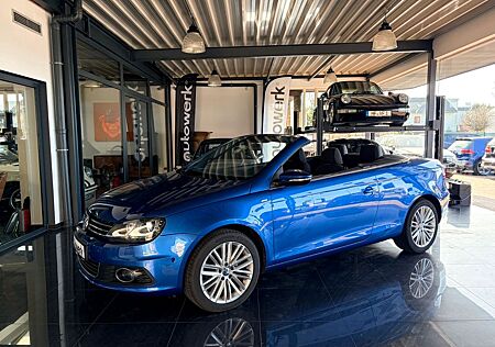 VW Eos Volkswagen Cup BMT