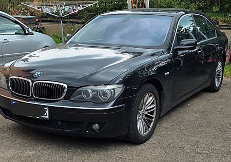 BMW 745d Facelift