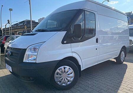 Ford Transit H2/L2 Klima/3Sitze/AHK/ServiceNeu/S-Heft