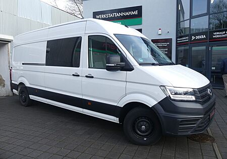 VW Crafter Volkswagen Kasten 35 lang Hochdach WÜRTH/LED/STNDHZ