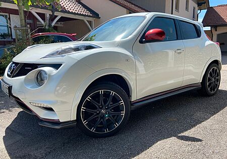 Nissan Juke Juke1.6 DIG-T -NISMO-200PS-Kamera-Navi-TÜV neu-