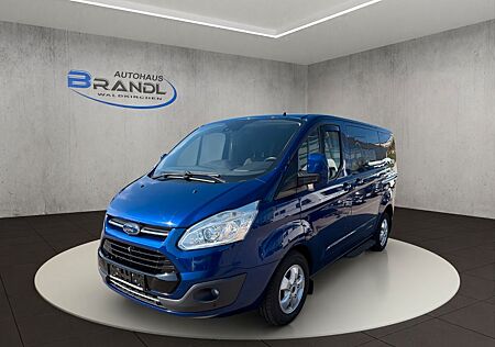 Ford Tourneo Custom Titanium L1*AHK*ACC*Sicht-Paket