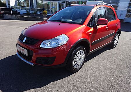 Suzuki SX4 Classic Club 4x4