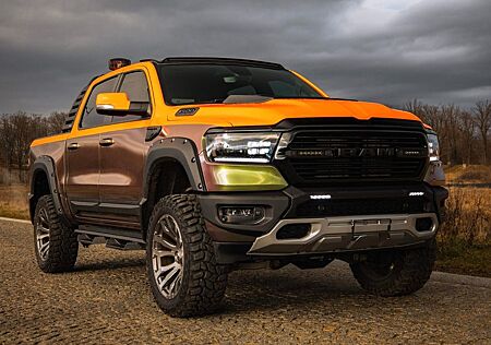 Dodge RAM 1500 SIATS Edition Unikat ProCharged Kompressor