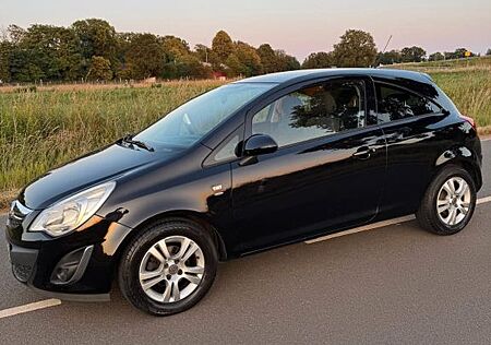 Opel Corsa 1.4 ecoFLEX S-D EZ 2011