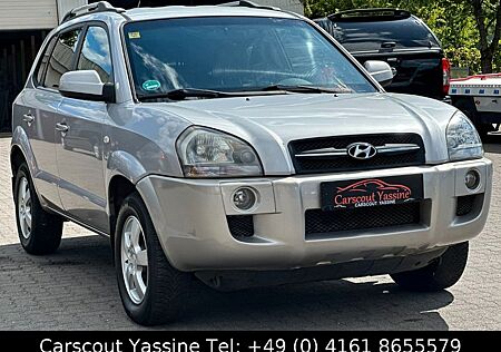Hyundai Tucson 2.0 GLS/LPG/SHZ/