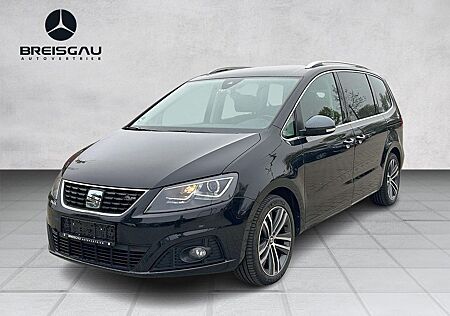 Seat Alhambra gebraucht kaufen Seat Alhambra 2.0 TDI FR-Line Auto 7 Sitze AHK