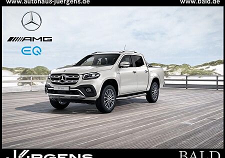 Mercedes-Benz X 350 POWER EDITION+4x4+COMAND+LED+AHK3,5T