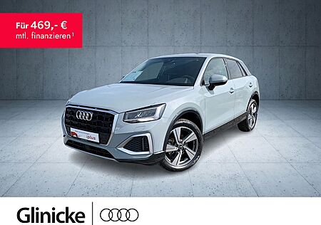 Audi Q2 advanced 35 TFSI S tr AHK/18''/Nav/ACC/Kam/As
