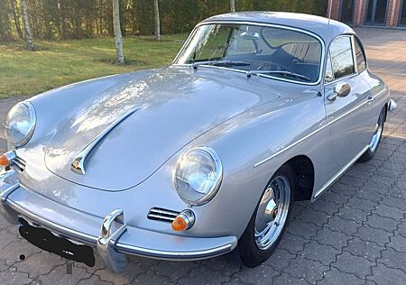 Porsche 356 B T6 Coupé