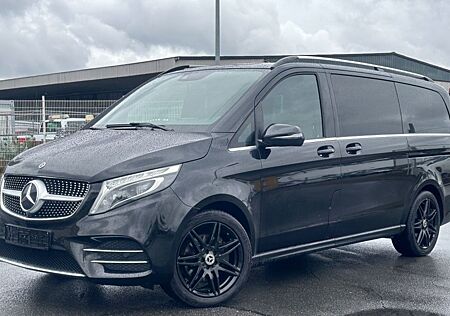 Mercedes-Benz V 300 V 300d LANG AMG 4MATIC 360°Kamera Burmester