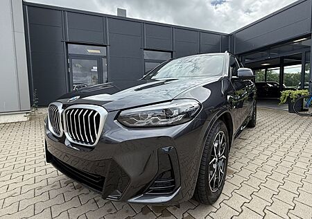 BMW X3 xDrive 20 d M Sport