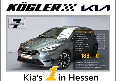 Kia Cee'd Ceed 1.0T 48V DCT7 Nightline Edition -21%