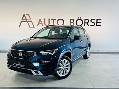 Seat Ateca Style 1.0 TSI*SHZ*LED*PDC*KEYLESS*NAVI*