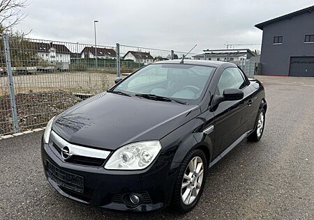 Opel Tigra 1.4 Twin Top Sport*Klima*Alu*Teilleder*