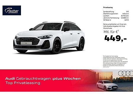 Audi A5 Avant TFSI qu. S line AHK/HUD/Bei.Dis./StHz
