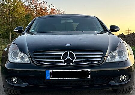 Mercedes-Benz CLS 320 CDI -