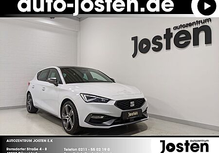 Seat Leon FR 2.0 TSI DSG LED Pano StHz Beats Navi