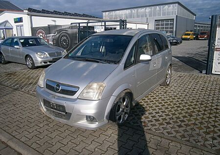 Opel Meriva 1.6 TWINPORT Selection "110 Jahre"