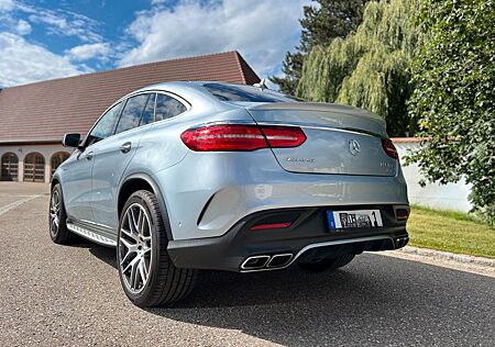 Mercedes-Benz GLE 63 AMG GLE 63s AMG Coupé 4MATIC nur 41 tkm, REDUZIERT